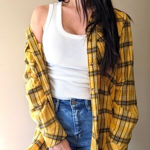 Volcom flannel *NWOT*